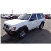 Image 2 : 1996 - NISSAN PATHFINDER