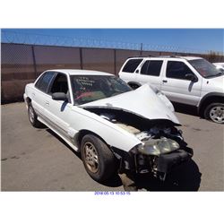 1996 - PONTIAC GRAND AM