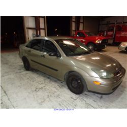 2003 - FORD FOCUS