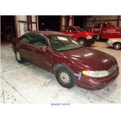 2001 - BUICK CENTURY