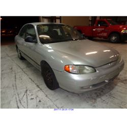 1998 - HYUNDAI ELANTRA