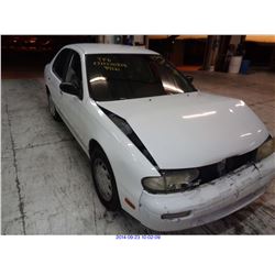 1997 - NISSAN ALTIMA