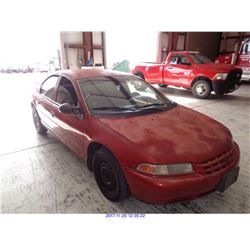 1999 - PLYMOUTH BREEZE