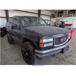 1994 - GMC YUKON