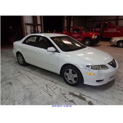 2005 - MAZDA 6