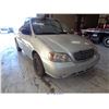 Image 1 : 2004 - KIA SEDONA