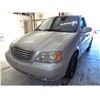 Image 2 : 2004 - KIA SEDONA