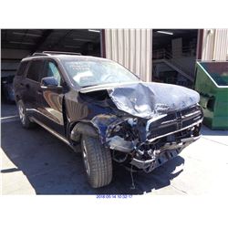 2014 - DODGE DURANGO