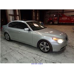 2006 - BMW 530I