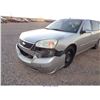 Image 2 : 2006 - CHEVROLET MALIBU