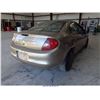 Image 4 : 2001 - DODGE NEON
