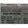 Image 10 : 2000 - CHEVROLET TAHOE