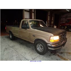 1996 - FORD F-150