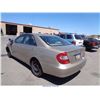 Image 3 : 2003 - TOYOTA CAMRY