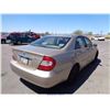 Image 4 : 2003 - TOYOTA CAMRY