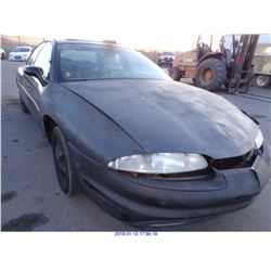 1999 - OLDSMOBILE AURORA