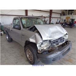 2002 - FORD RANGER