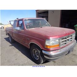 1995 - FORD F-150