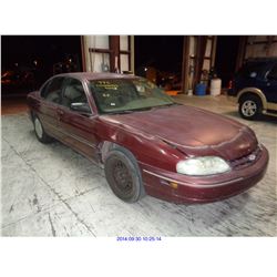 2000 - CHEVROLET LUMINA
