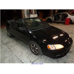 1997 - TOYOTA PASEO