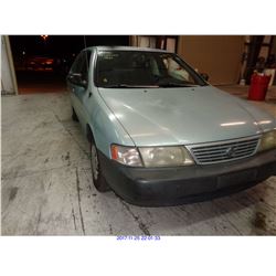 1997 - NISSAN SENTRA
