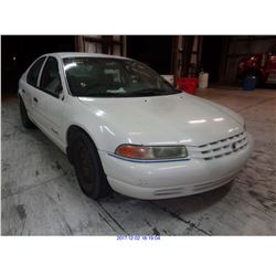 1997 - PLYMOUTH BREEZE