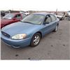Image 2 : 2006 - FORD TAURUS