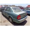 Image 3 : 2001 - MAZDA PROTEGE