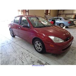 2000 - FORD FOCUS