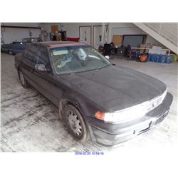 1992 - ACURA VIGOR