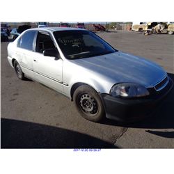 1996 - HONDA CIVIC
