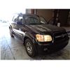 Image 1 : 2005 - TOYOTA SEQUOIA