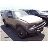 Image 1 : 2004 - CHEVROLET BLAZER