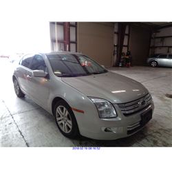 2008 - FORD FUSION