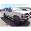 Image 1 : 1995 - CHEVROLET SUBURBAN
