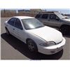 Image 1 : 2002 - CHEVROLET CAVALIER