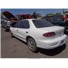 Image 3 : 2002 - CHEVROLET CAVALIER