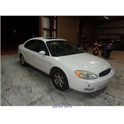 2006 - FORD TAURUS