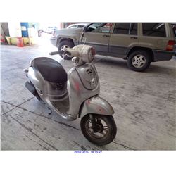 2014 - HONDA MOTORCYCLE