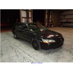 1998 - HONDA ACCORD