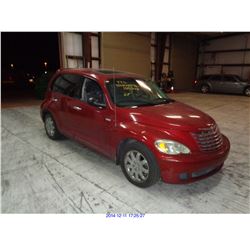 2007 - CHRYSLER PT CRUISER