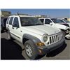 Image 1 : 2007 - JEEP LIBERTY
