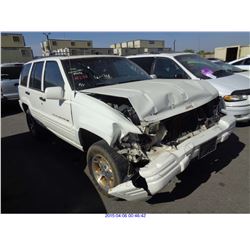 1997 - JEEP GRAND CHEROKEE
