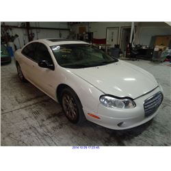 2000 - CHRYSLER LHS