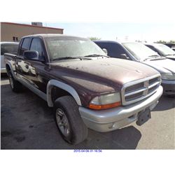 2004 - DODGE DAKOTA