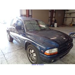 1999 - DODGE DURANGO