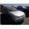 Image 1 : 2005 - DODGE NEON