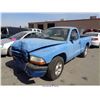 Image 2 : 1999 - DODGE DAKOTA