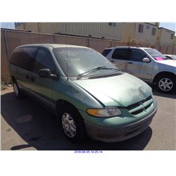 1998 - DODGE GRAND CARAVAN