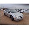 Image 1 : 2003 - DODGE NEON // SALVAGE